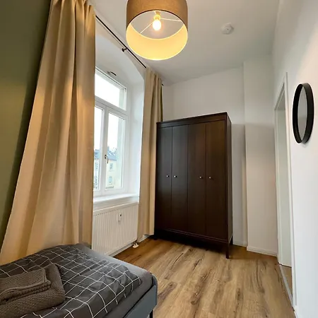 In Apartment *