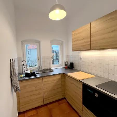 Apartment In Radebeul