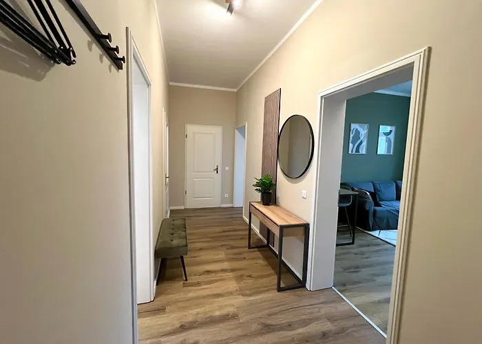 דירה In ראדבול